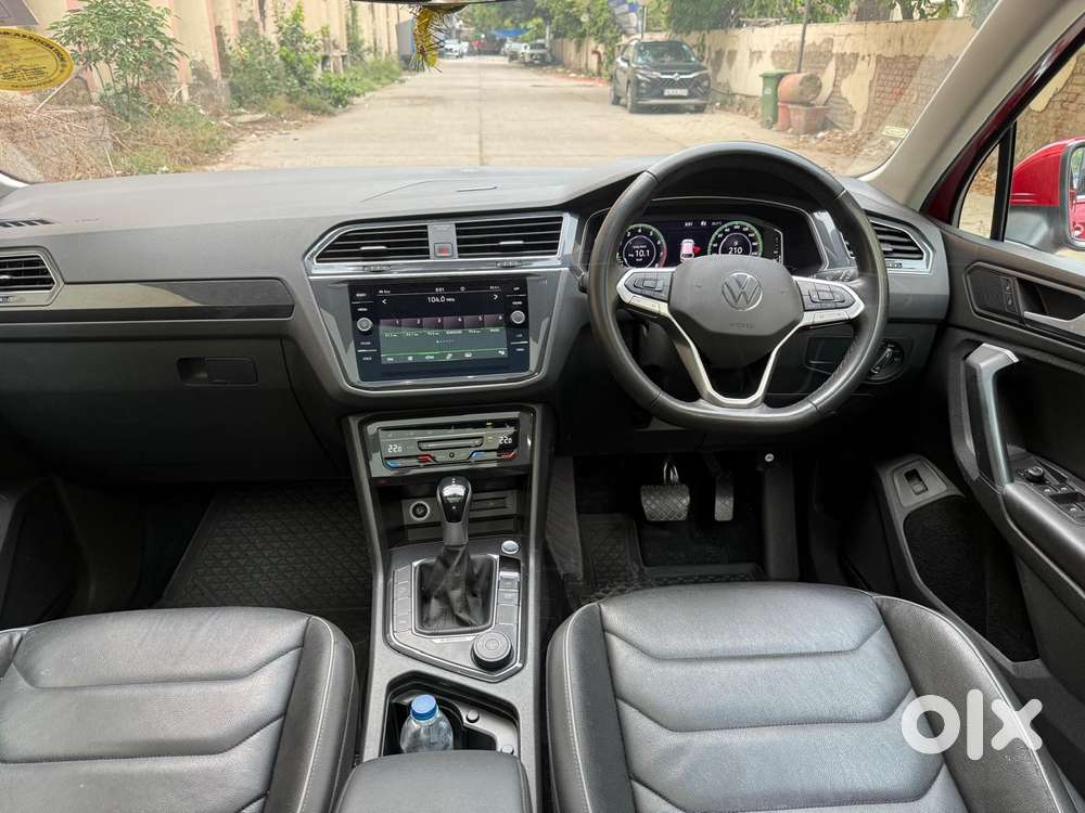 Volkswagen Tiguan 2.0 Elegance Tsi Dsg, 2023, Petrol