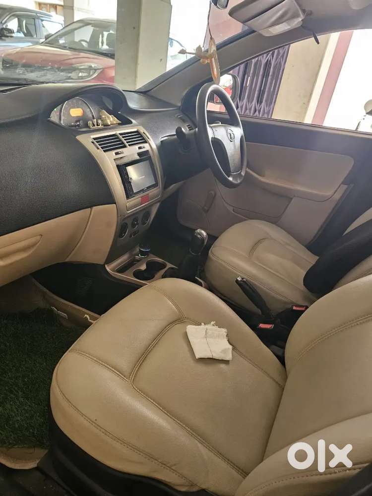 Tata Indica Vista 2012 Diesel Good Condition