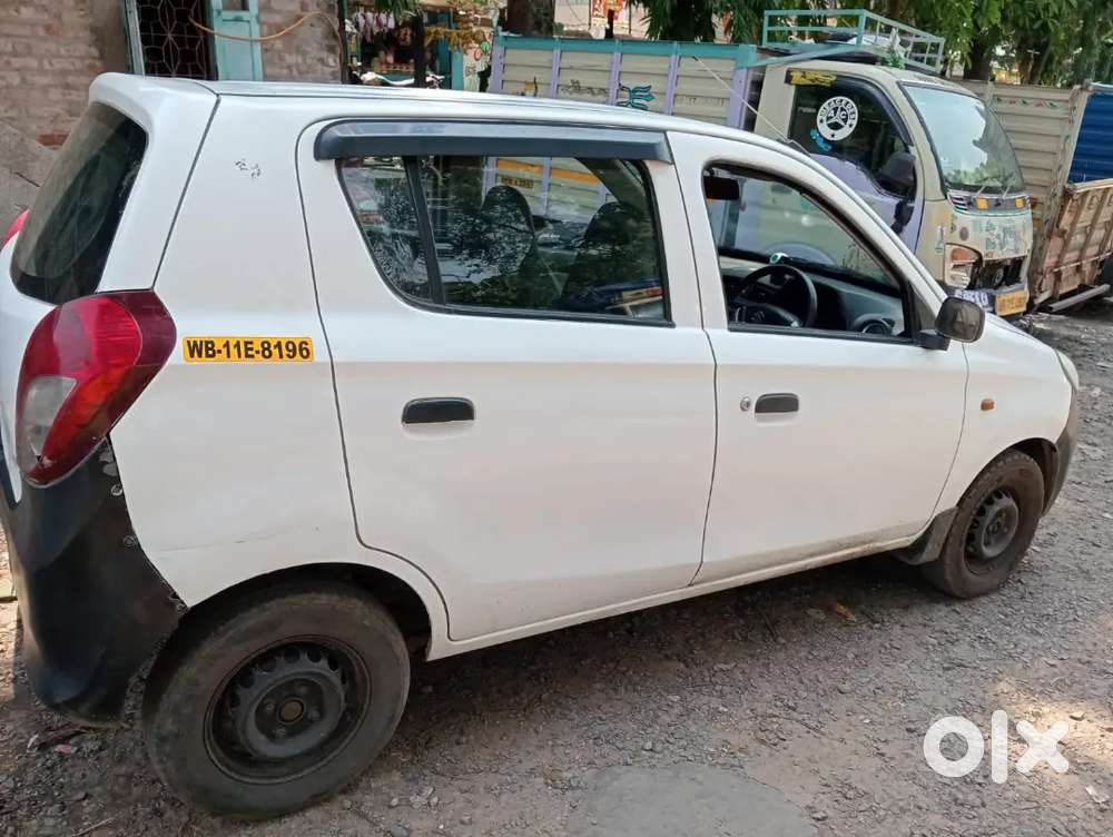 Maruti Suzuki 800 2020