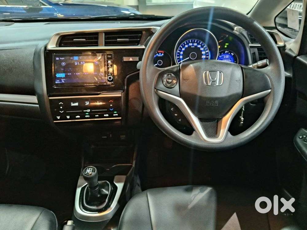 Honda Wr-v 1.2 Vx I-vtec, 2019, Petrol