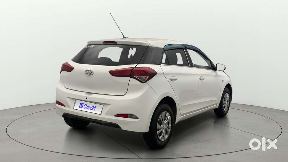 Hyundai Elite I20 Magna Executive 1.2, 2017, Petrol