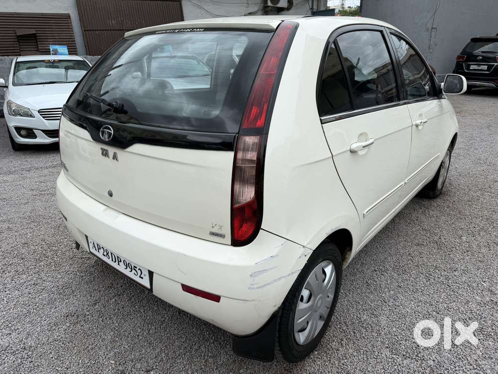 Tata Indica Vista Quadrajet Vx, 2012, Diesel