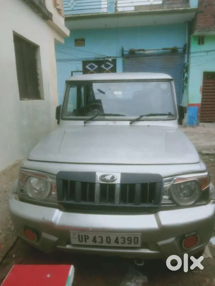 Mahindra Bolero 2.5 Plus 2013