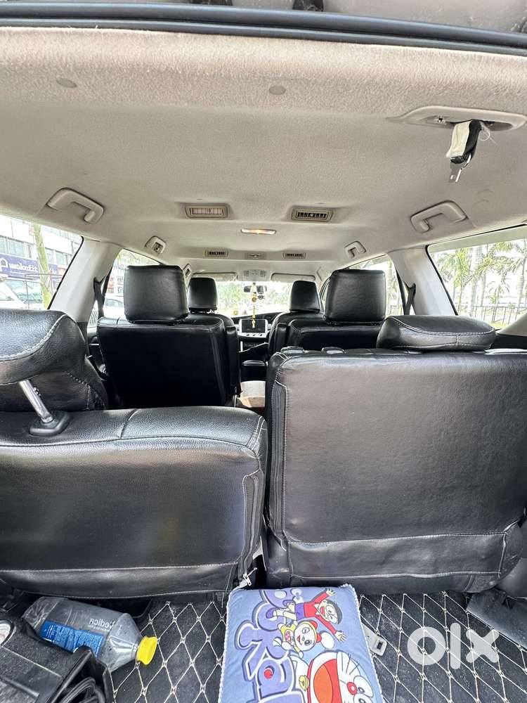 Toyota Innova Crysta 2.4 G Mt, 2019, Diesel