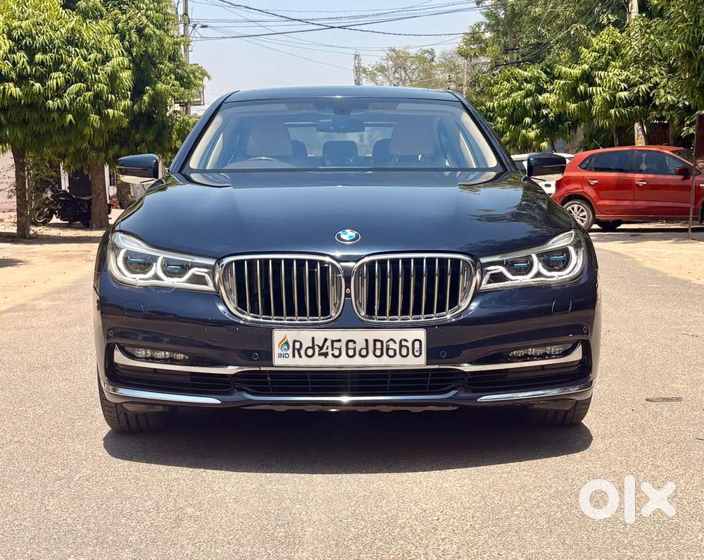 Bmw 7 Series 730ld Sedan, 2018, Diesel
