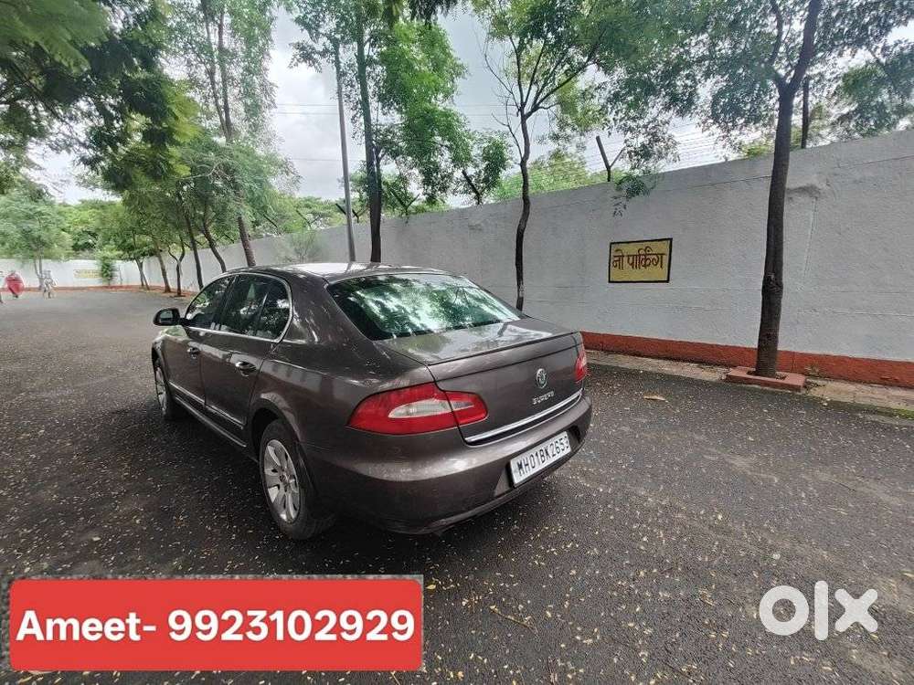 Skoda Superb Laurin And Klement 1.8, 2014, Petrol