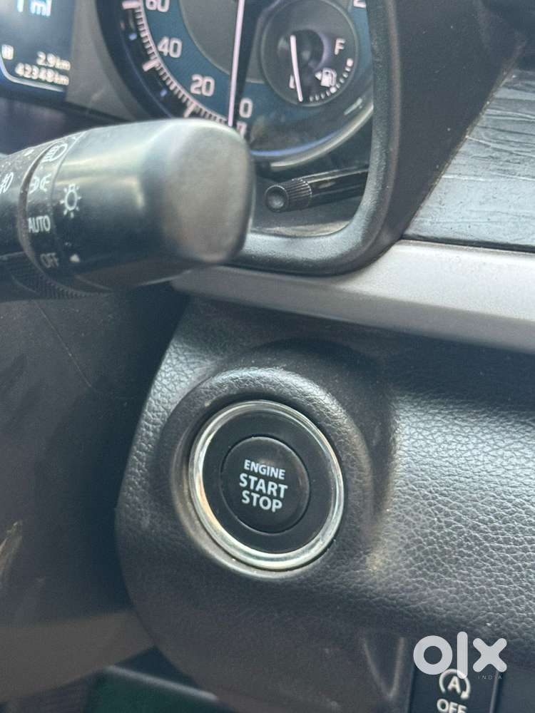 Maruti Suzuki Xl6 1.5 Alpha At, 2021, Petrol