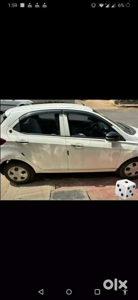 Like Brand New Tiago
