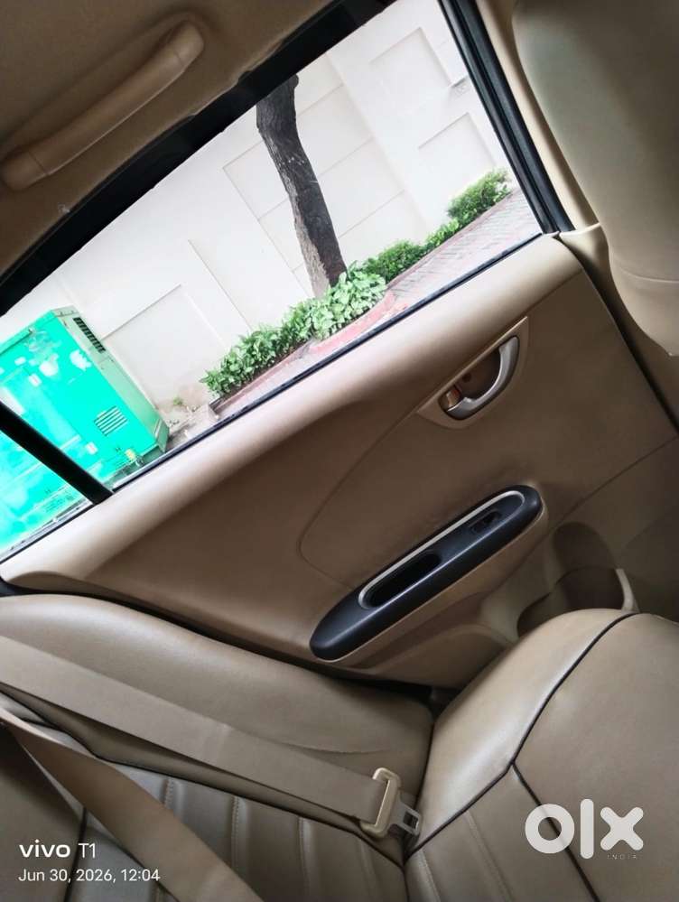 Honda Amaze 2017 Model