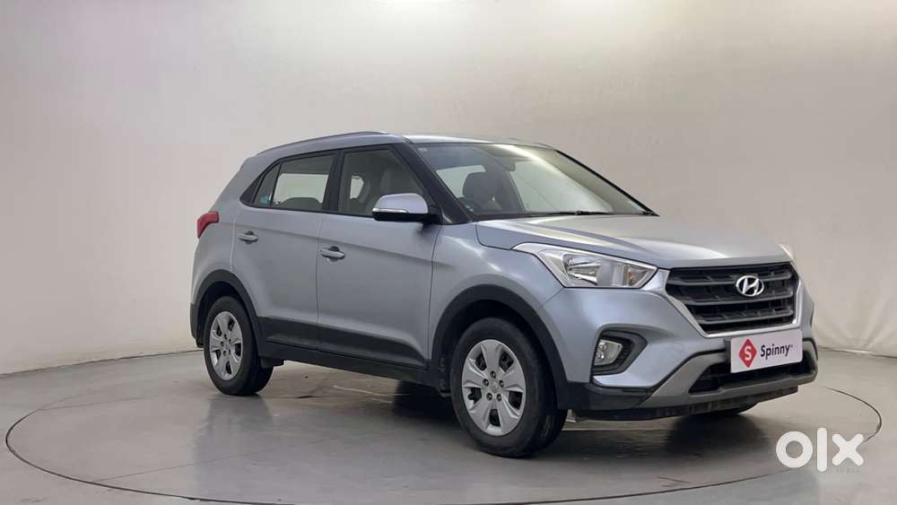 Hyundai Creta [ ] 1.6 E Plus Vtvt, 2019, Petrol