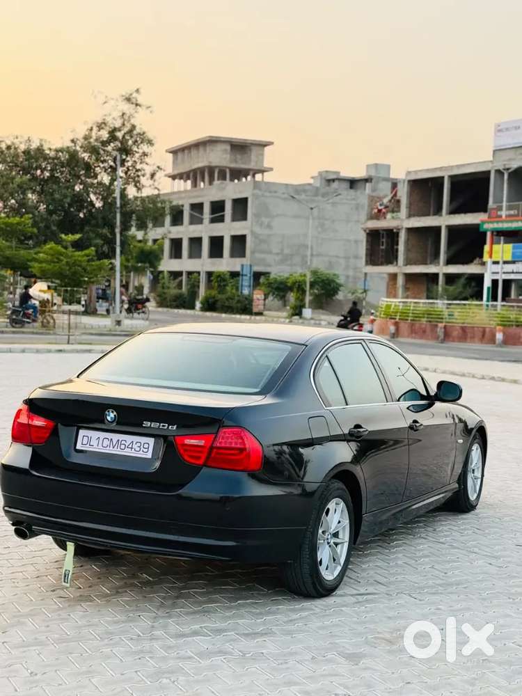 Bmw 320d Brand New Condition Black Colour All Ok