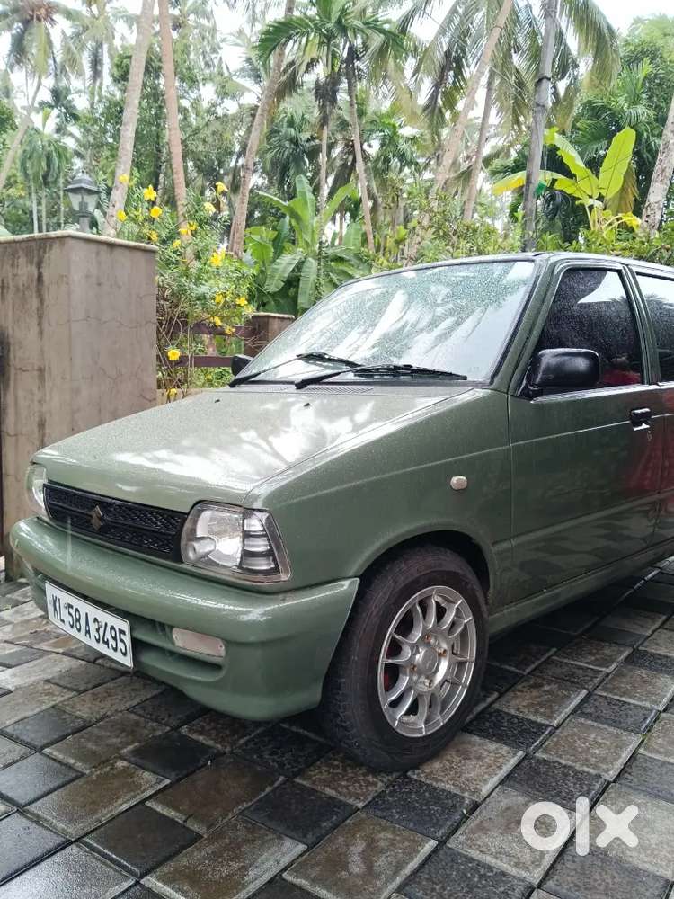 Maruti Suzuki 800 Petrol 2007