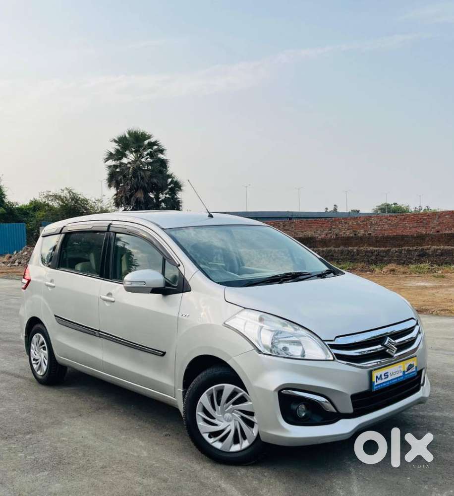 Maruti Suzuki Ertiga Vxi Cng, 2016, Cng & Hybrids