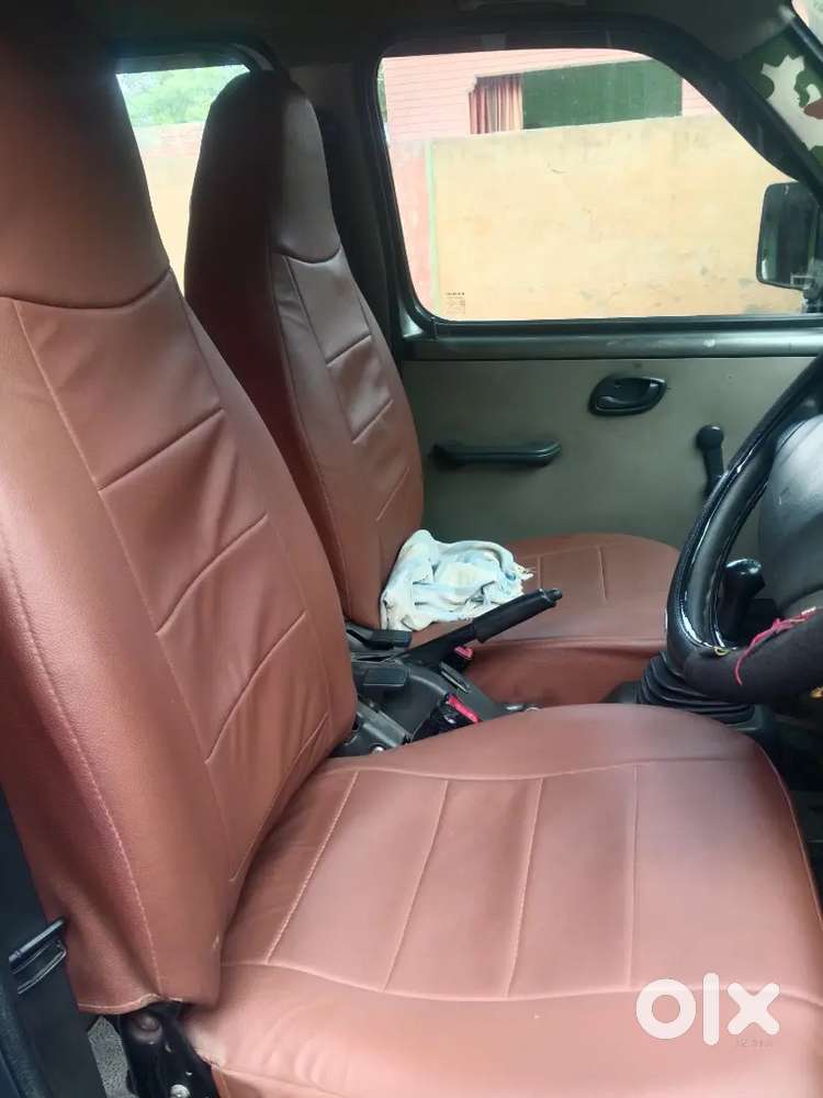 Maruti Suzuki Eeco 7-seater 2016