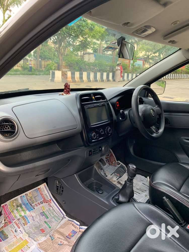 Renault Kwid Climber 1.0 Mt, 2016, Petrol