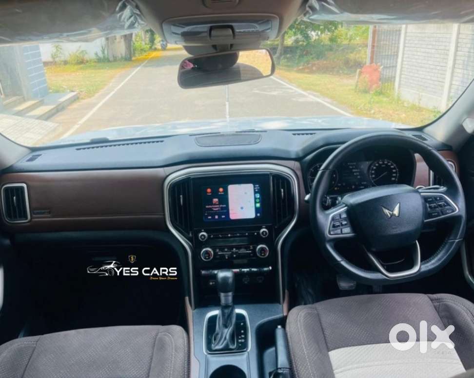 Mahindra Scorpio-n Z8 L Diesel At 2wd 7 Str, 2024, Diesel