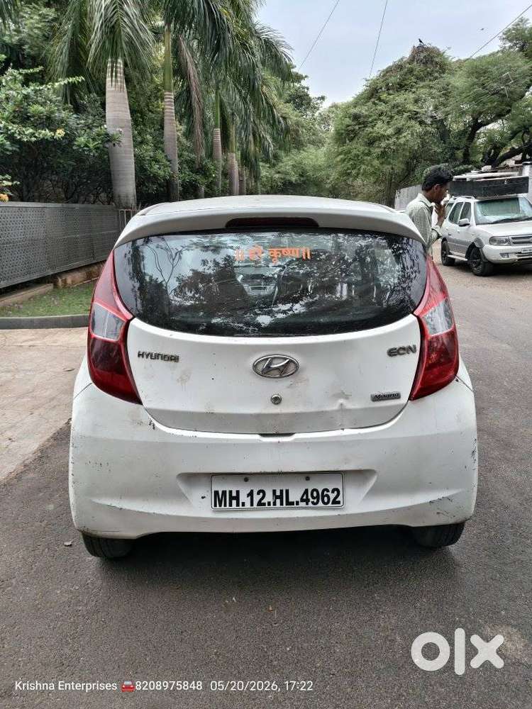 Hyundai Eon 1.0 Kappa Magna + (o), 2011, Petrol