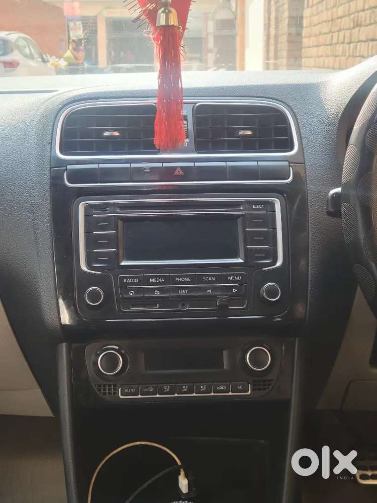 Polo Gt 1.6 Tdi 2014