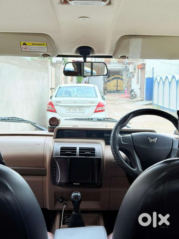 Mahindra Bolero 2023 Diesel 22000 Km Driven