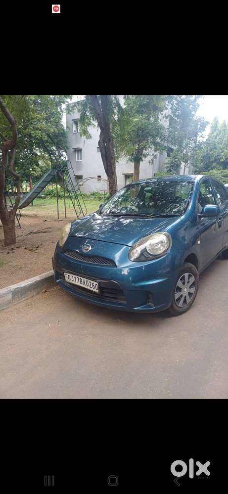 Nissan Micra Xv Petrol 2015 Year