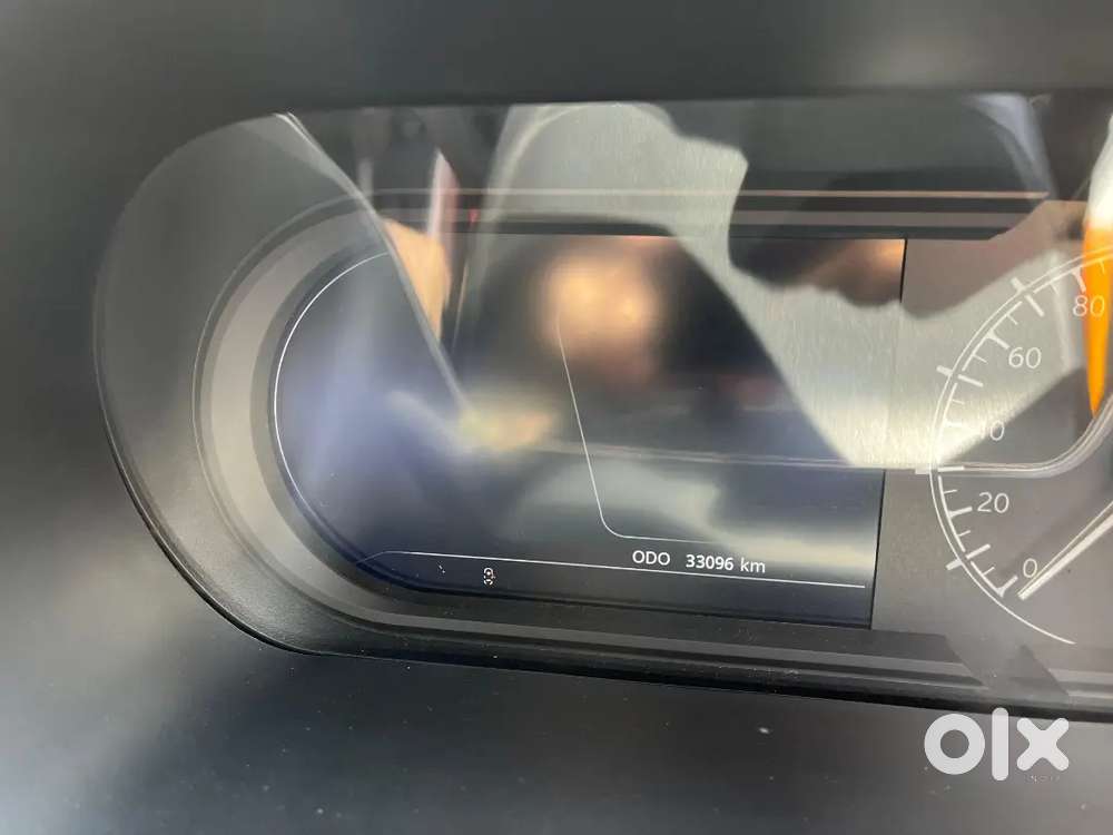 Tata Harrier Ev Xz Lux 2021 Diesel Automatic