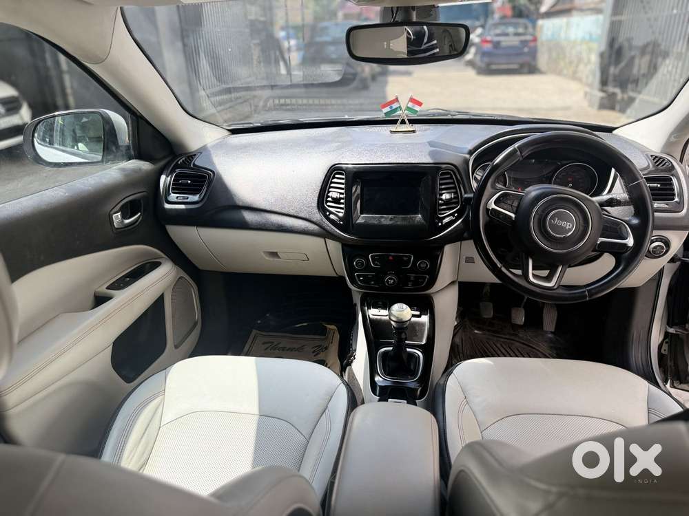 Jeep Compass 2.0 Limited Option, 2017, Diesel