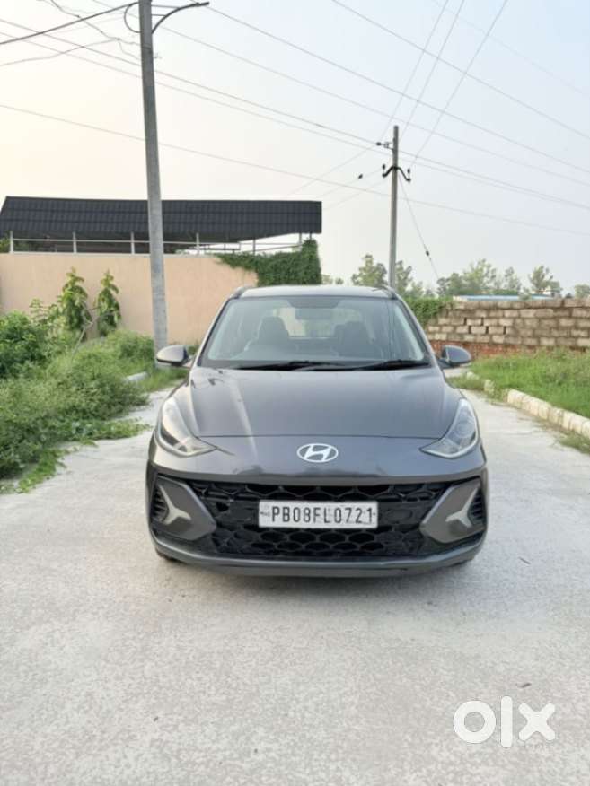 Hyundai Grand I10 Nios, 2024, Petrol