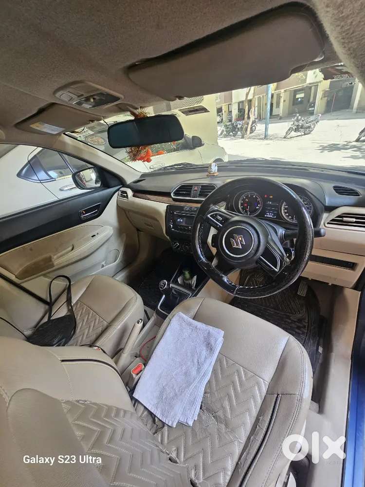 Maruti Suzuki Dzire 2018 Petrol Good Condition