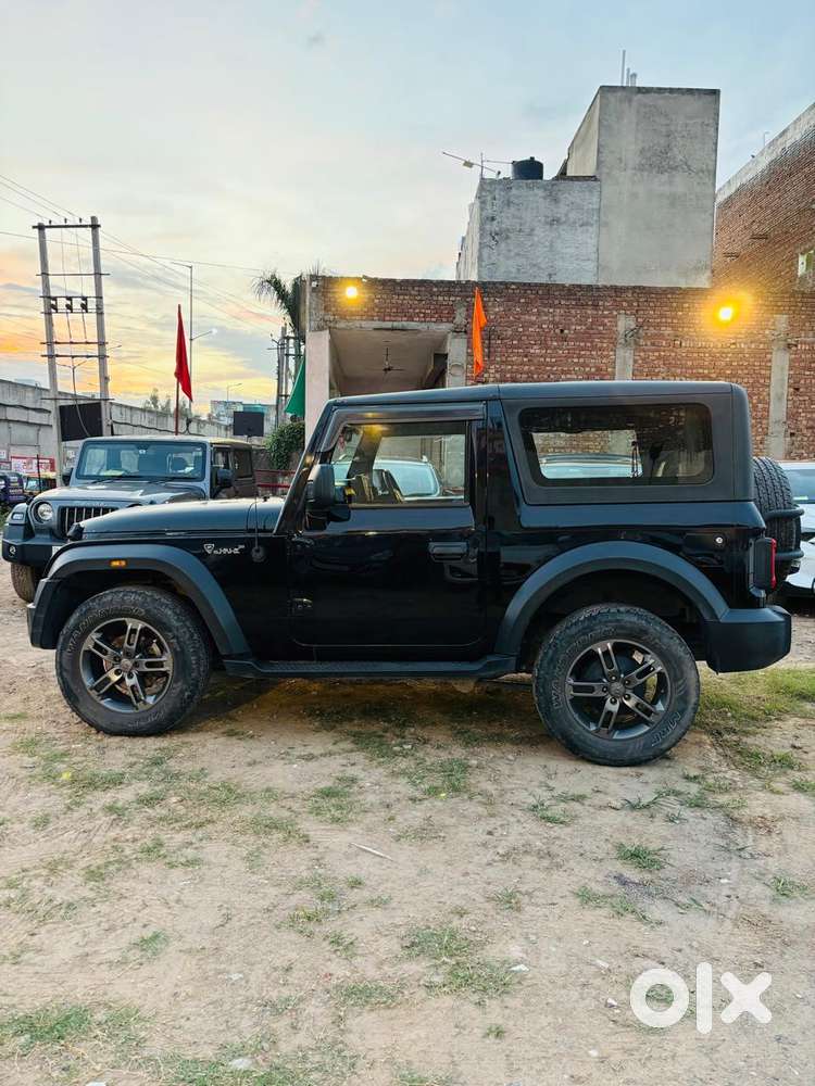 Mahindra Thar Lx Hard Top Diesel Mt 4wd, 2024, Diesel