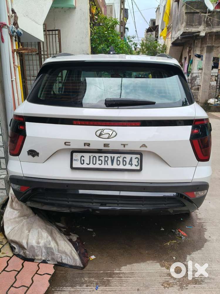 Hyundai Creta Facelift 2023