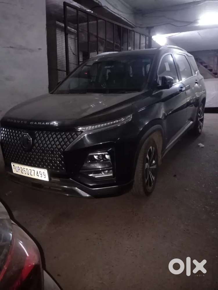 Mg Hector 2024 Diesel Well Maintained