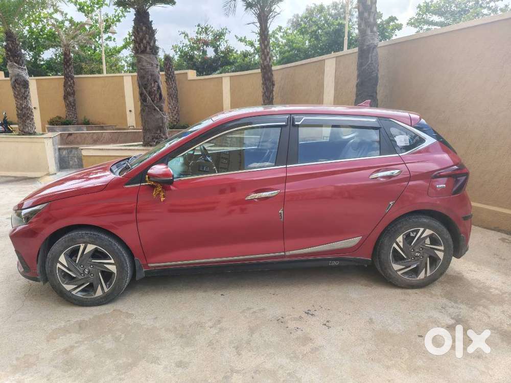 Hyundai New I20 2022