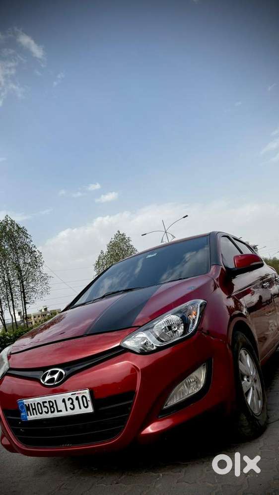 Hyundai 2012 Car With 73000 Km
