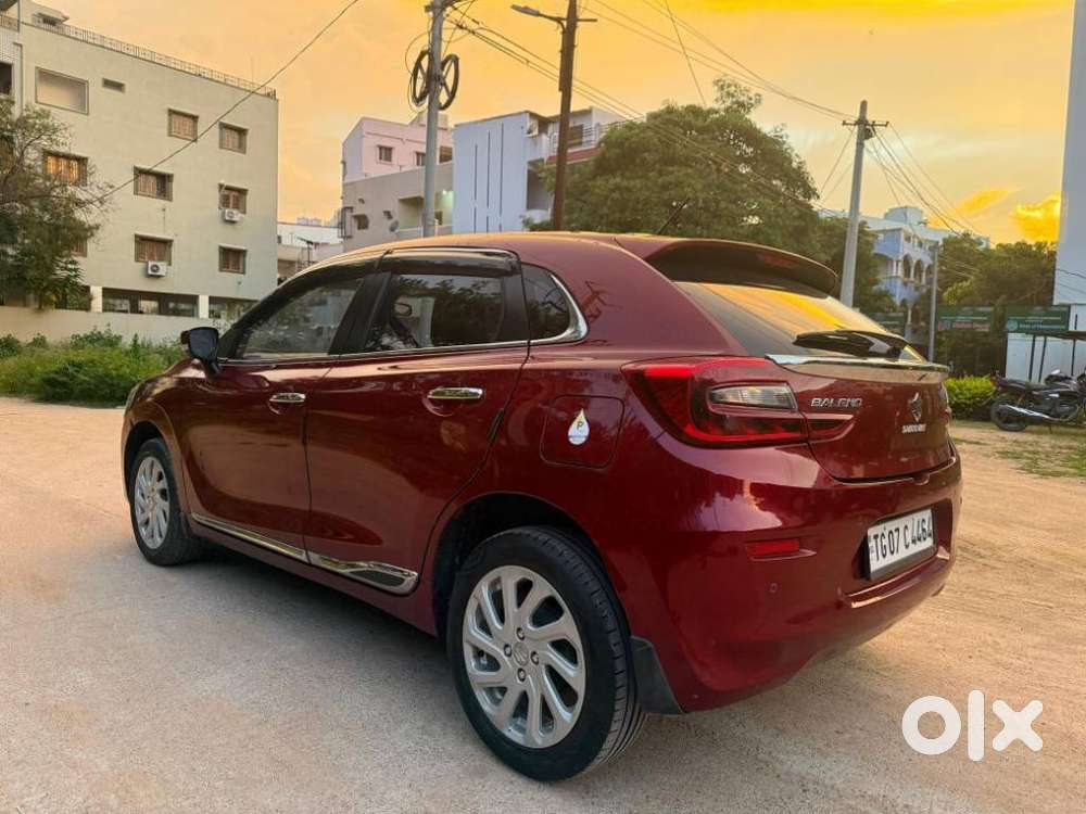 Maruti Suzuki Baleno Zeta, 2024, Petrol