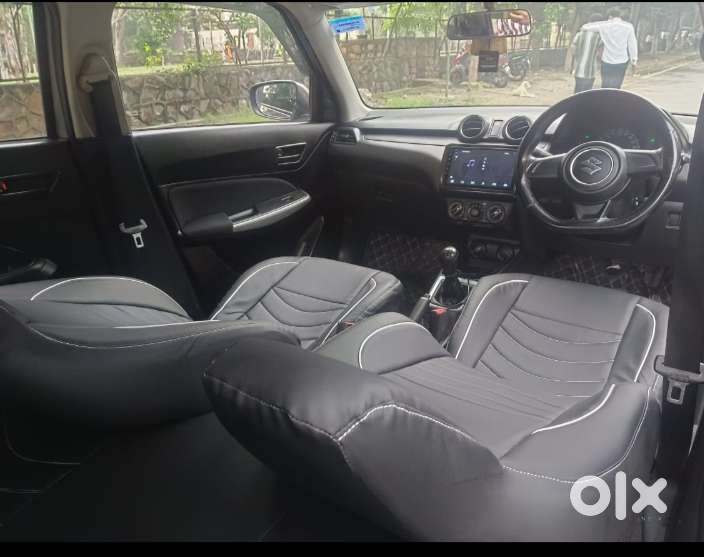 Maruti Suzuki Swift Lxi Optional-o, 2020, Petrol