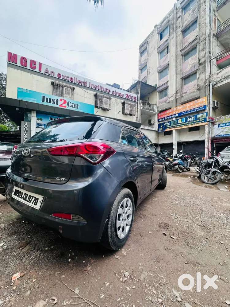 Hyundai I20 1.2 Magna 2015