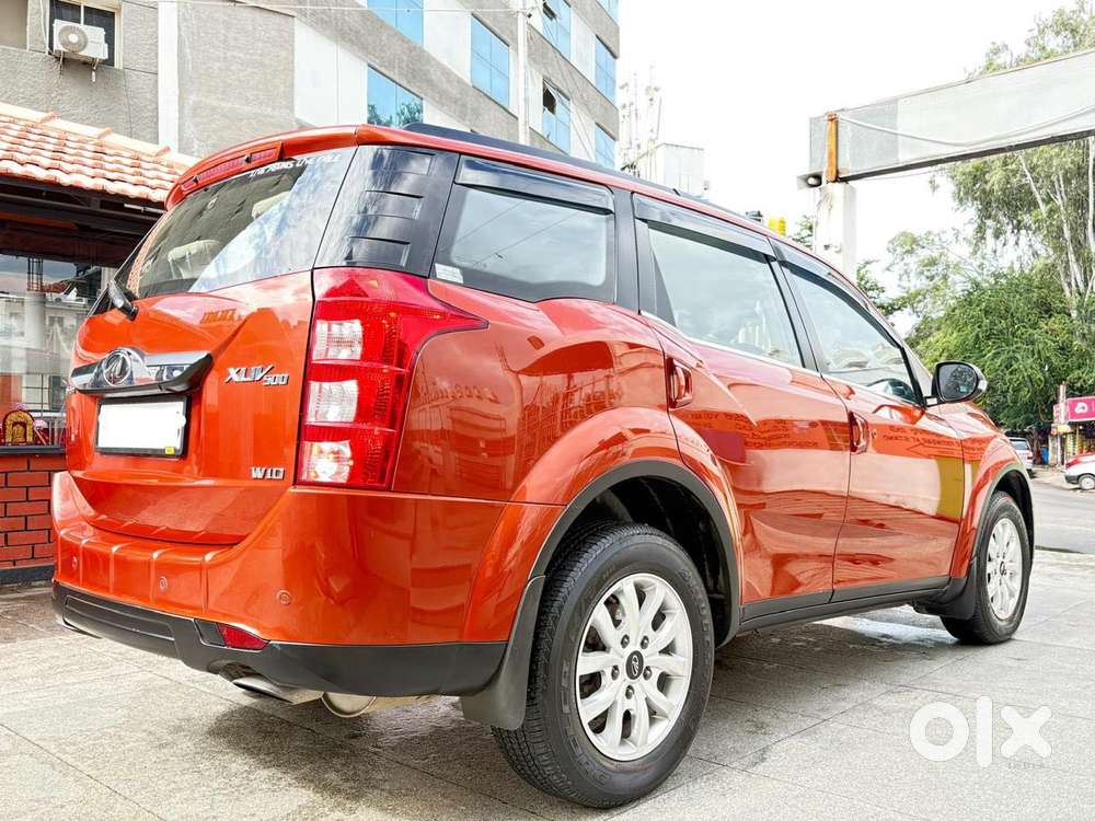 Mahindra Xuv500 2.2 W10, 2016, Diesel