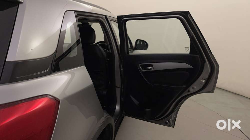 Maruti Suzuki Vitara Brezza 1.5 Zxi Plus At, 2020, Petrol