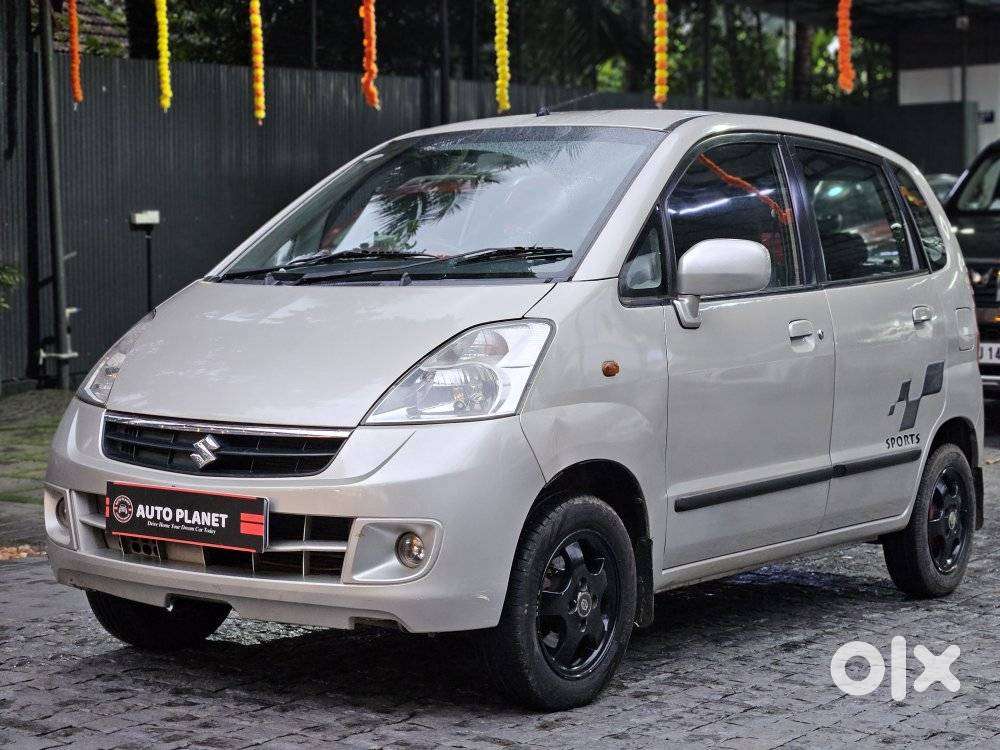 Maruti Suzuki Zen Estilo Lxi Bs Iv, 2008, Petrol