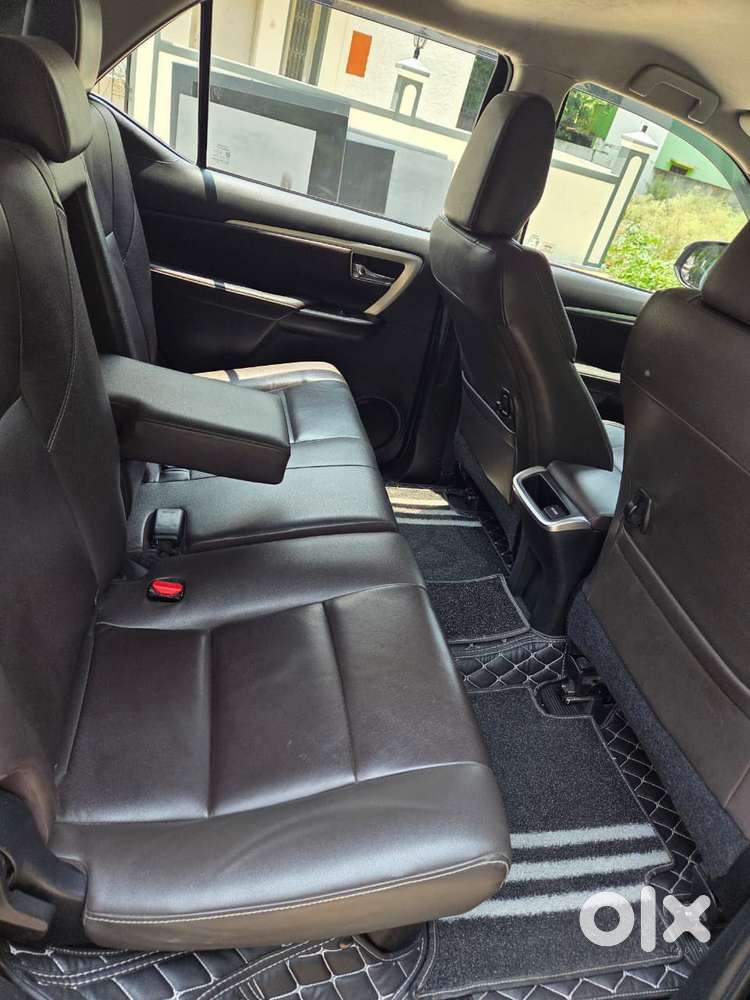 Toyota Fortuner 4x2 Mt 2.8 Diesel, 2019, Diesel