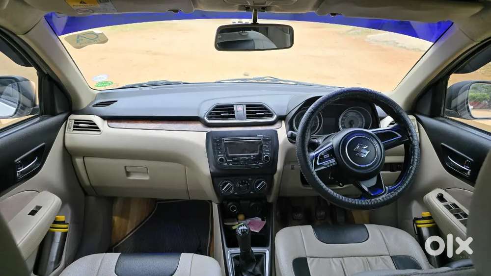 Maruti Suzuki Dzire 2017 Diesel Vdi