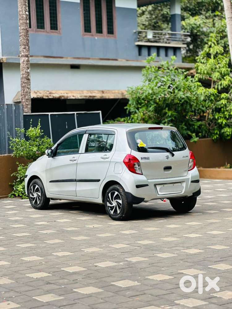 Maruti Suzuki Celerio Zxi Mt, 2014, Petrol