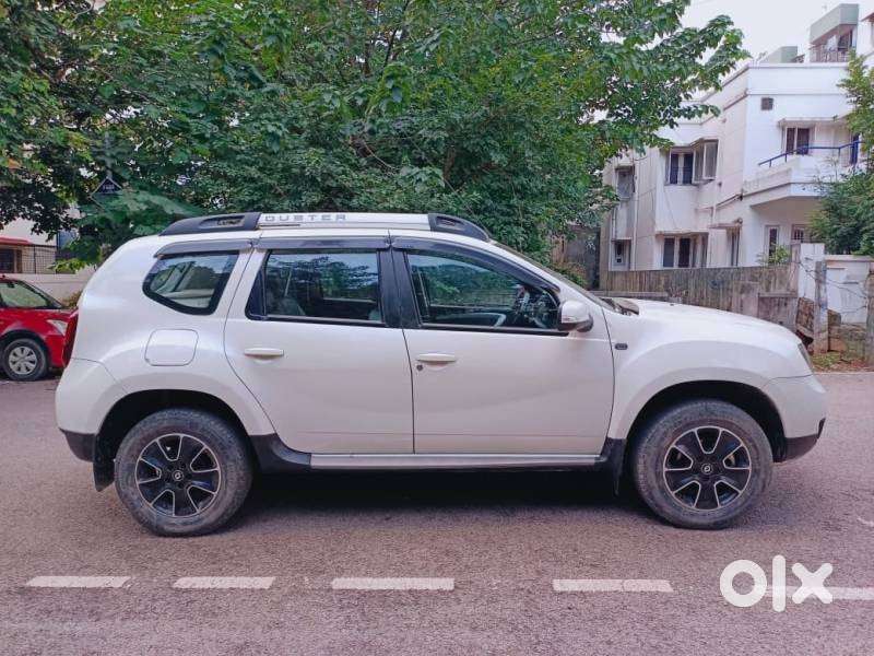 Renault Duster 110ps Diesel Rxz, 2018, Diesel