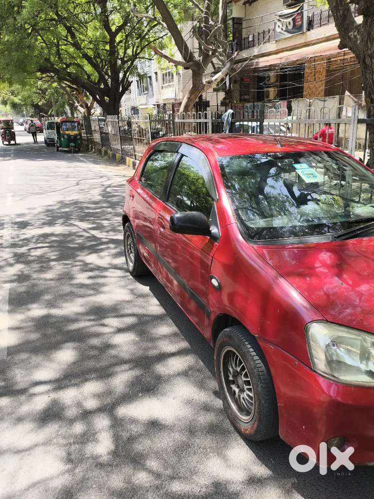 Toyota Etios Liva Petrol+cng @ 1,01,000/-