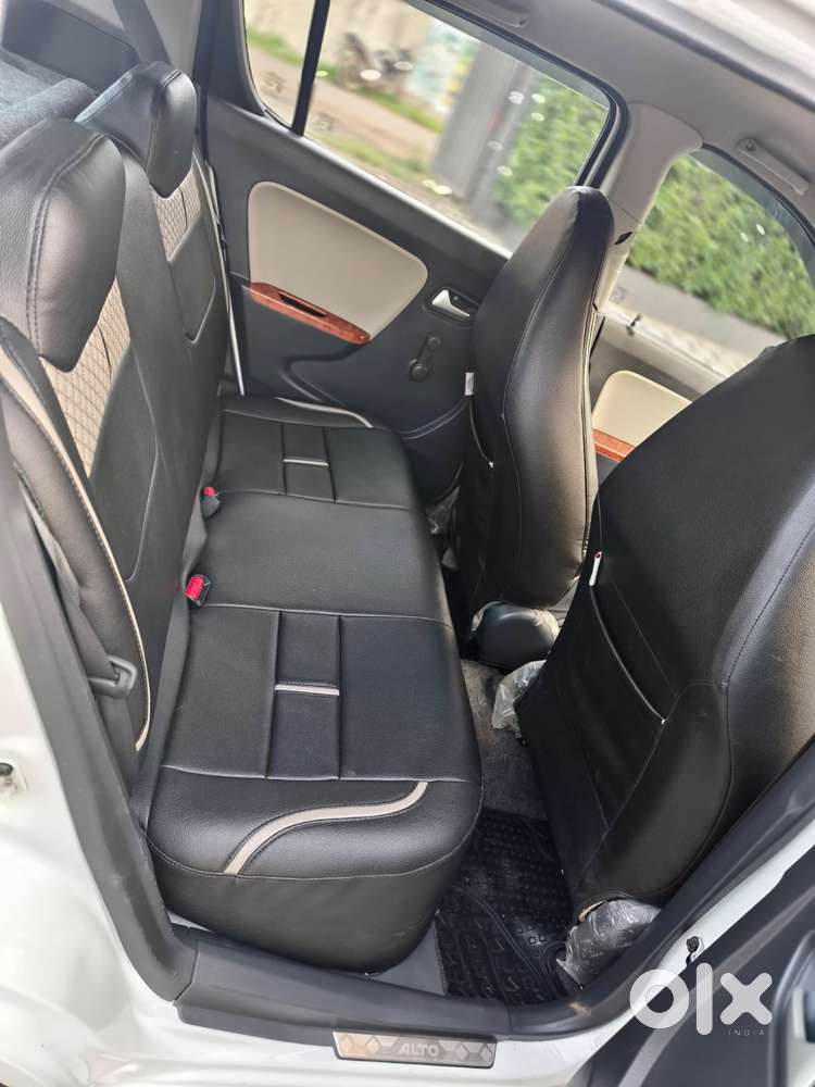 Maruti Suzuki Alto K10 1.0 Vxi, 2019, Petrol