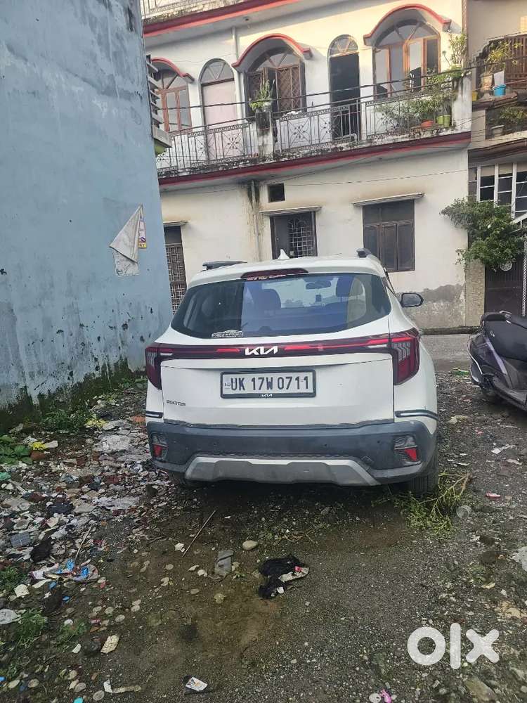 Kia Seltos Htk+ 2024