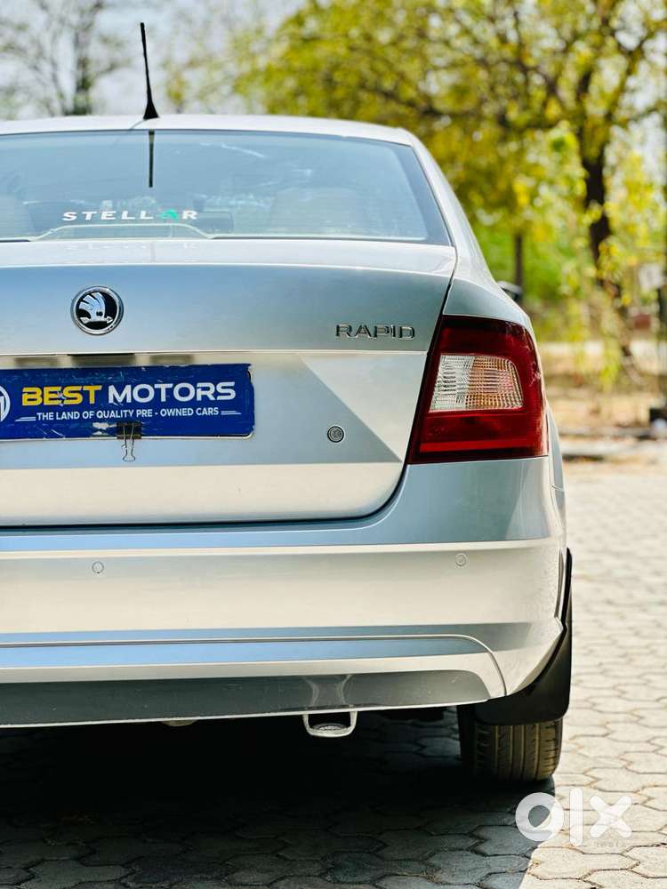 Skoda Rapid 1.6 Mpi At Ambition, 2020, Petrol