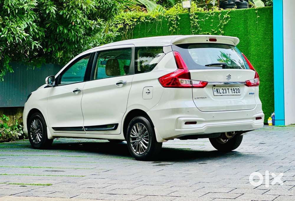 Maruti Suzuki Ertiga 1.5 Zxi, 2020, Petrol