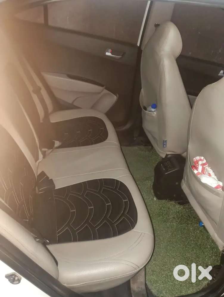 Hyundai Xcent 2015 Petrol 83 Km Driven