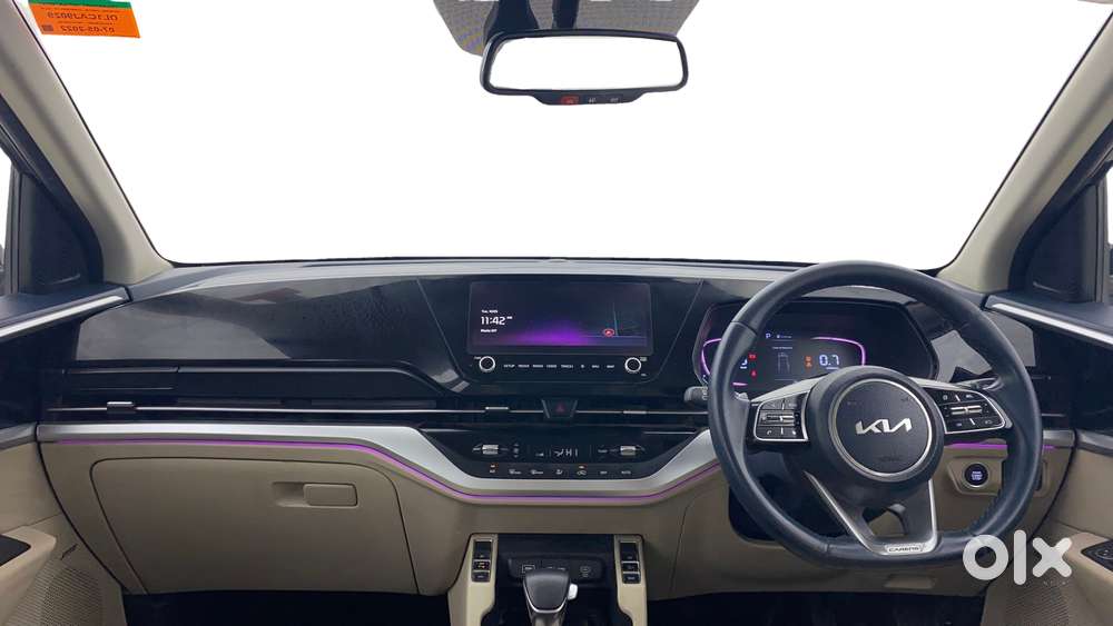 Kia Carens 1.5 Luxury Plus Diesel At 6 Str, 2022, Diesel